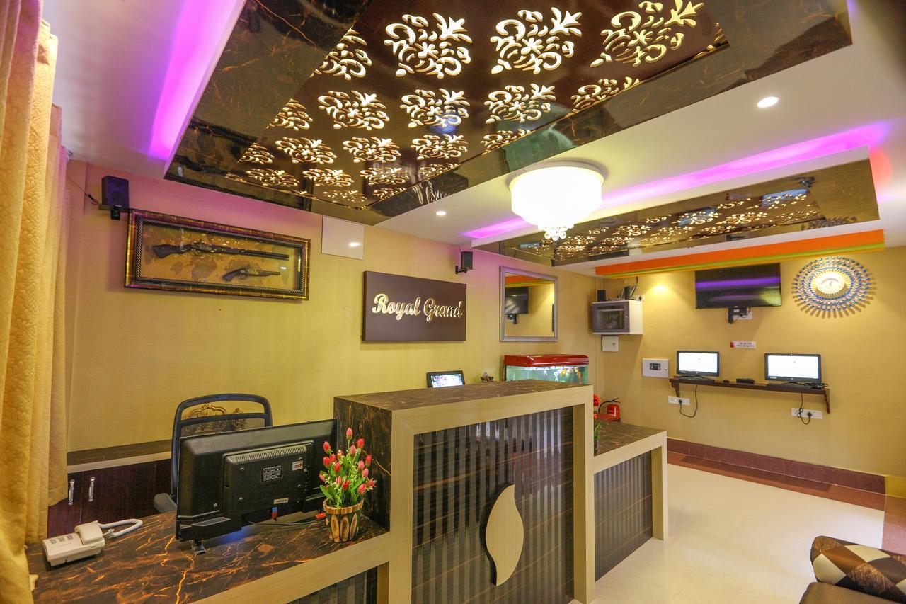 Bed and Breakfast Royal Grand Tambaram Exterior foto