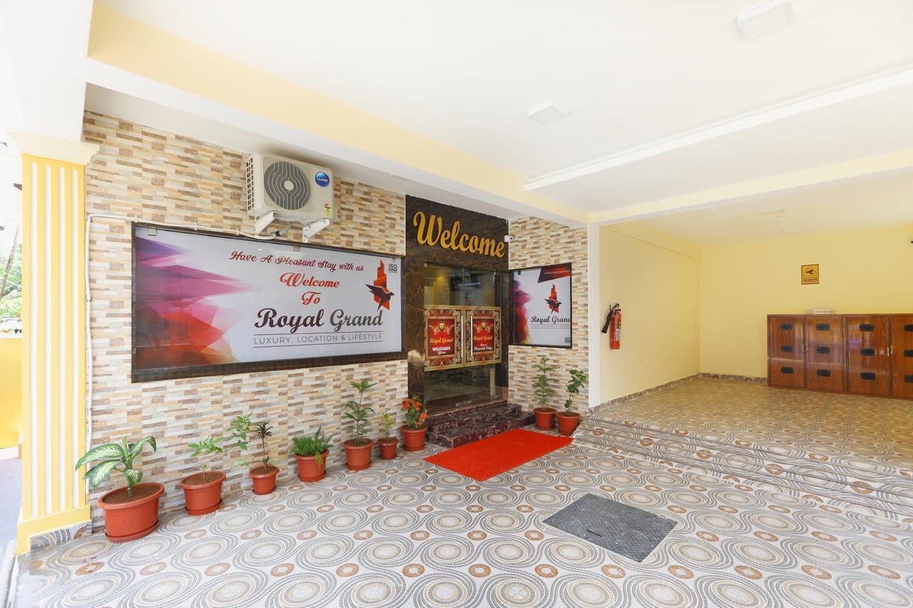 Bed and Breakfast Royal Grand Tambaram Exterior foto