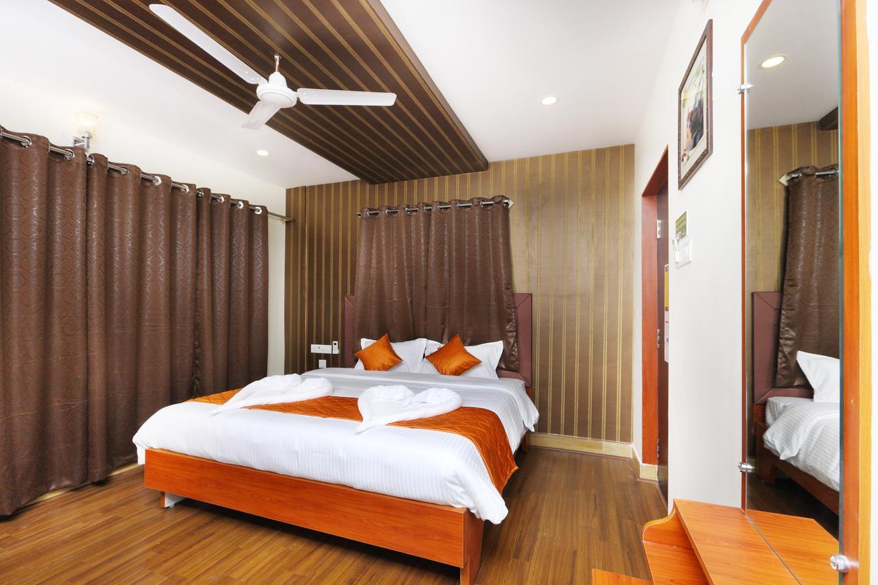 Bed and Breakfast Royal Grand Tambaram Exterior foto
