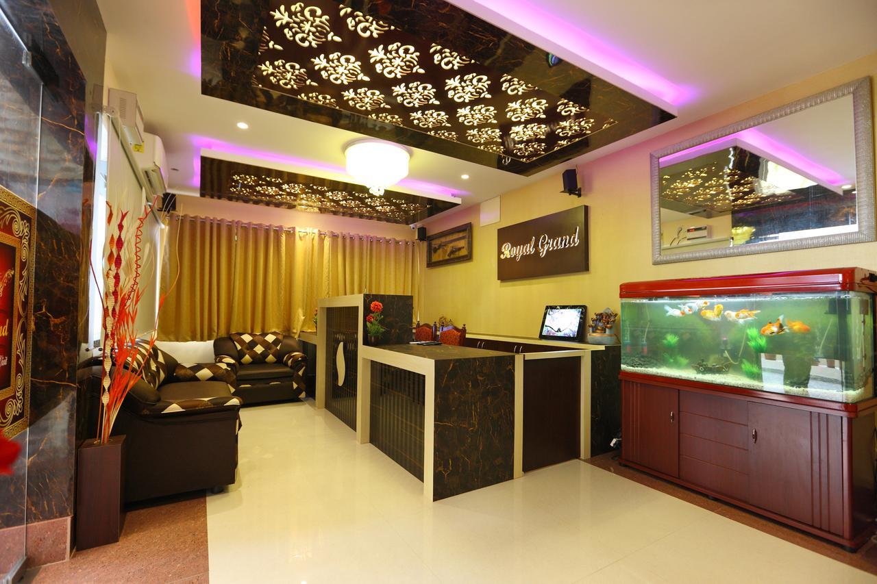 Bed and Breakfast Royal Grand Tambaram Exterior foto