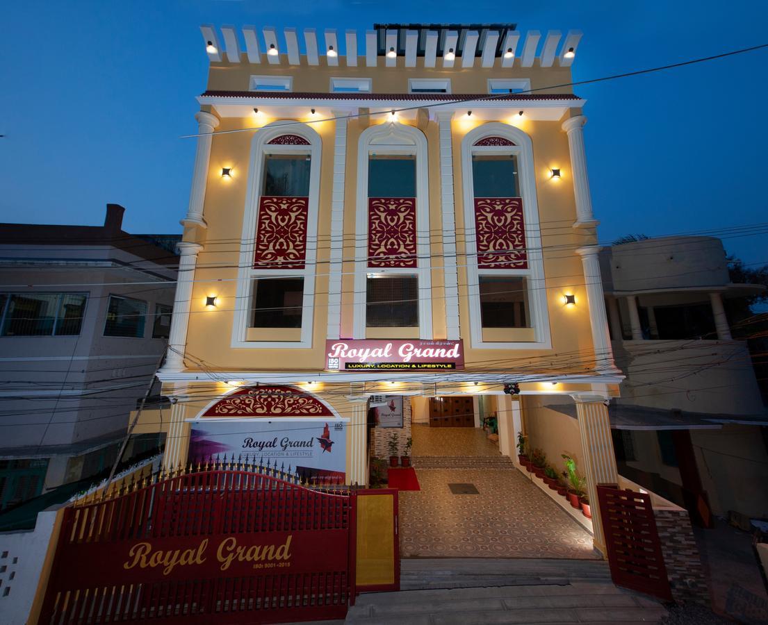 Bed and Breakfast Royal Grand Tambaram Exterior foto